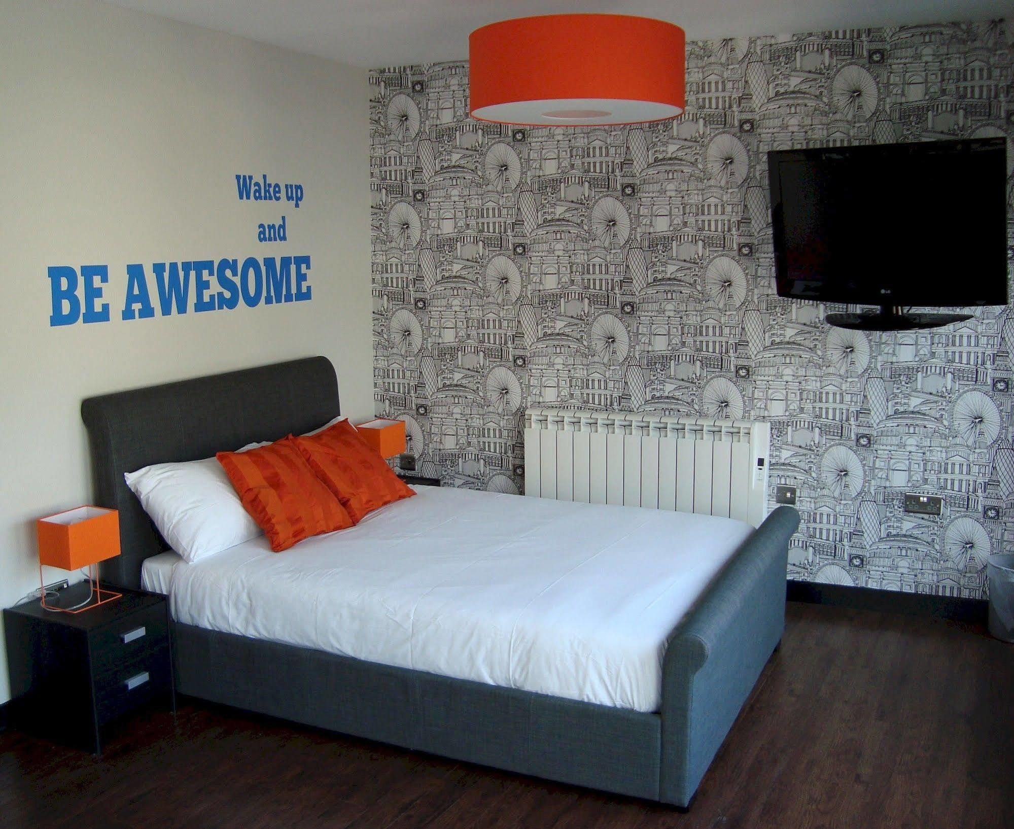 Code Pod - The Loft - Edinburgh Hostel Eksteriør bilde