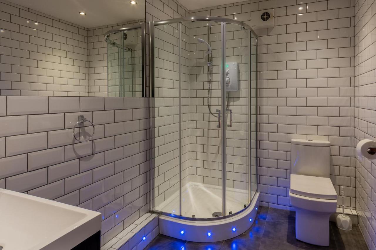 Code Pod - The Loft - Edinburgh Hostel Eksteriør bilde